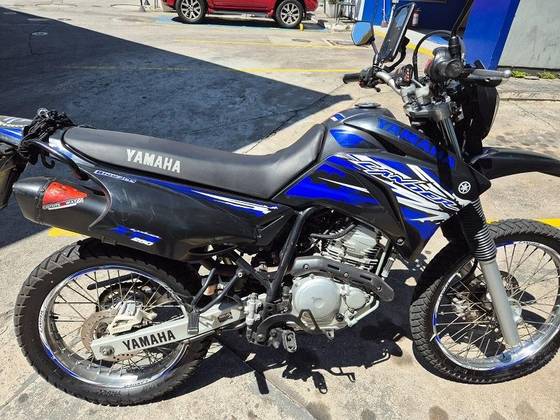 YAMAHA XTZ 250 LANDER YAMAHA XTZ 250 LANDER